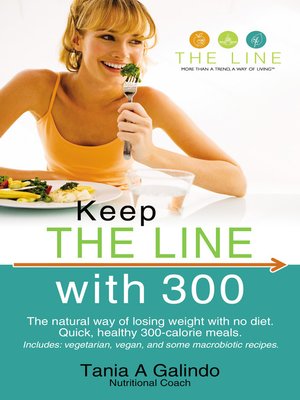 cover image of Keep the Line with 300